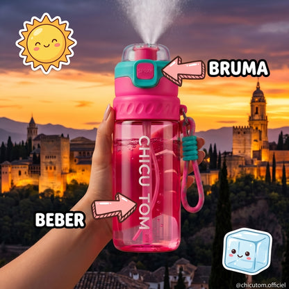 BOTELLA SPRAY CHICUTOM 2 EN 1