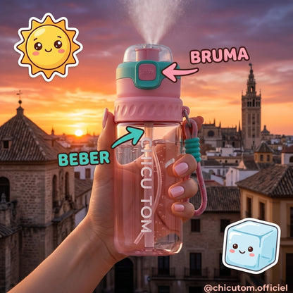BOTELLA SPRAY CHICUTOM 2 EN 1