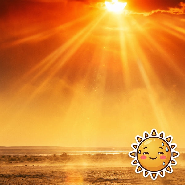 SOL Y CALOR
