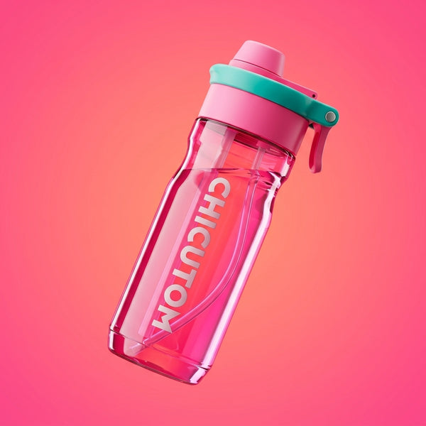 GOURDE SPRAY CHICUTOM 2-EN-1