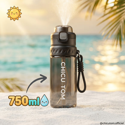 BOTELLA SPRAY CHICUTOM 2 EN 1