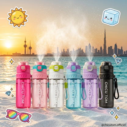 BOTELLA SPRAY CHICUTOM 2 EN 1