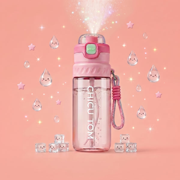 BOTELLA SPRAY CHICUTOM 2 EN 1